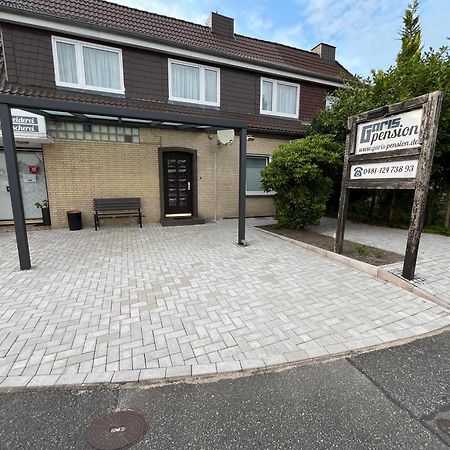 Garis Pension Heide  Kültér fotó