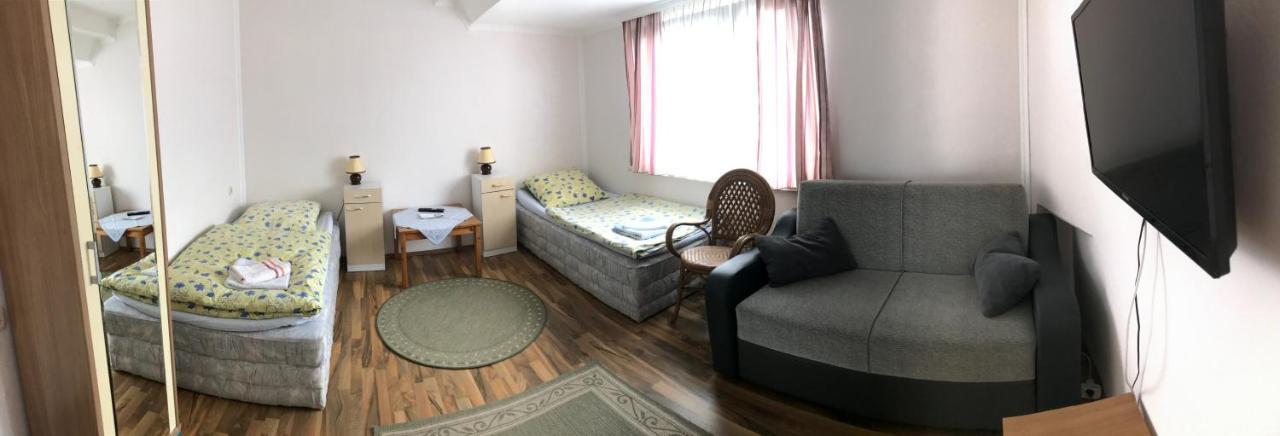 Garis Pension Heide  Kültér fotó