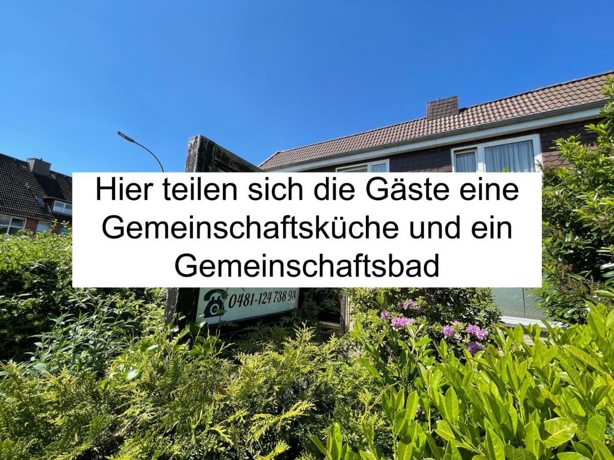 Garis Pension Heide  Kültér fotó