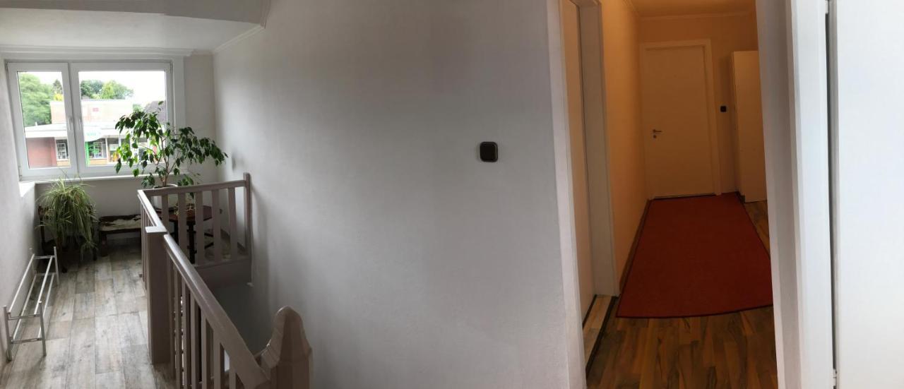 Garis Pension Heide  Kültér fotó