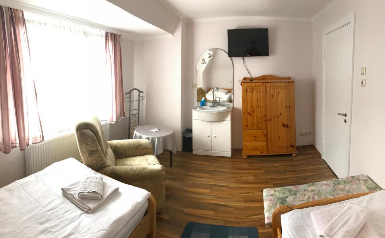 Garis Pension Heide  Kültér fotó